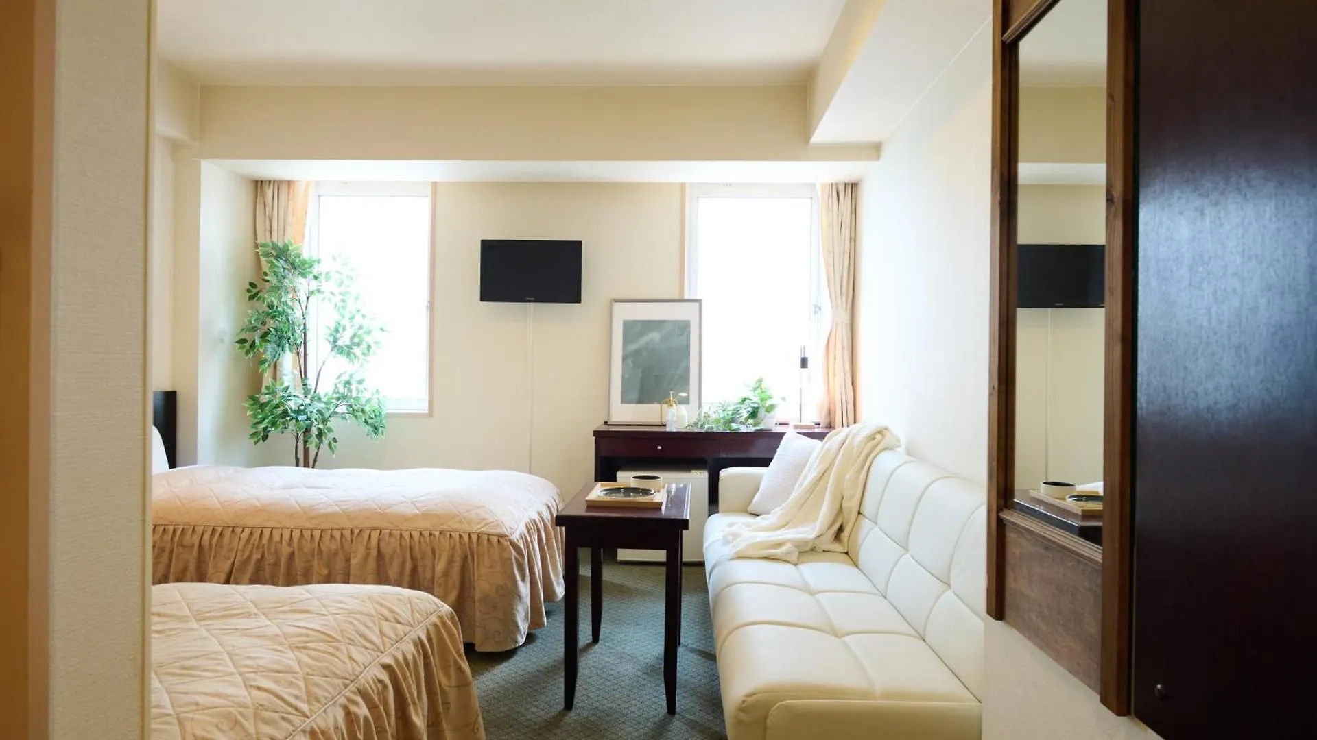 Hotel Sho Sapporo