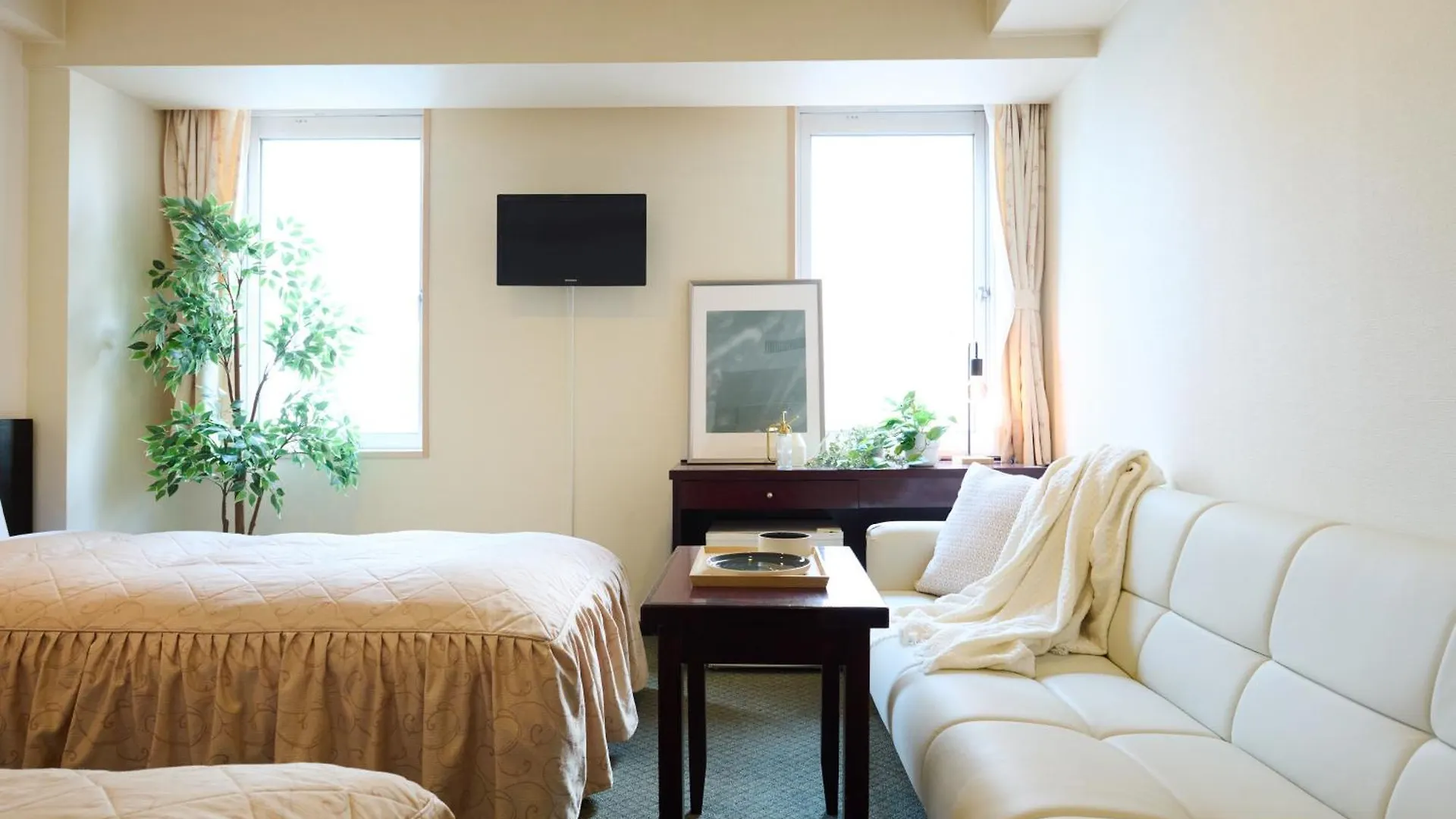 Hotel Sho Sapporo 4*,