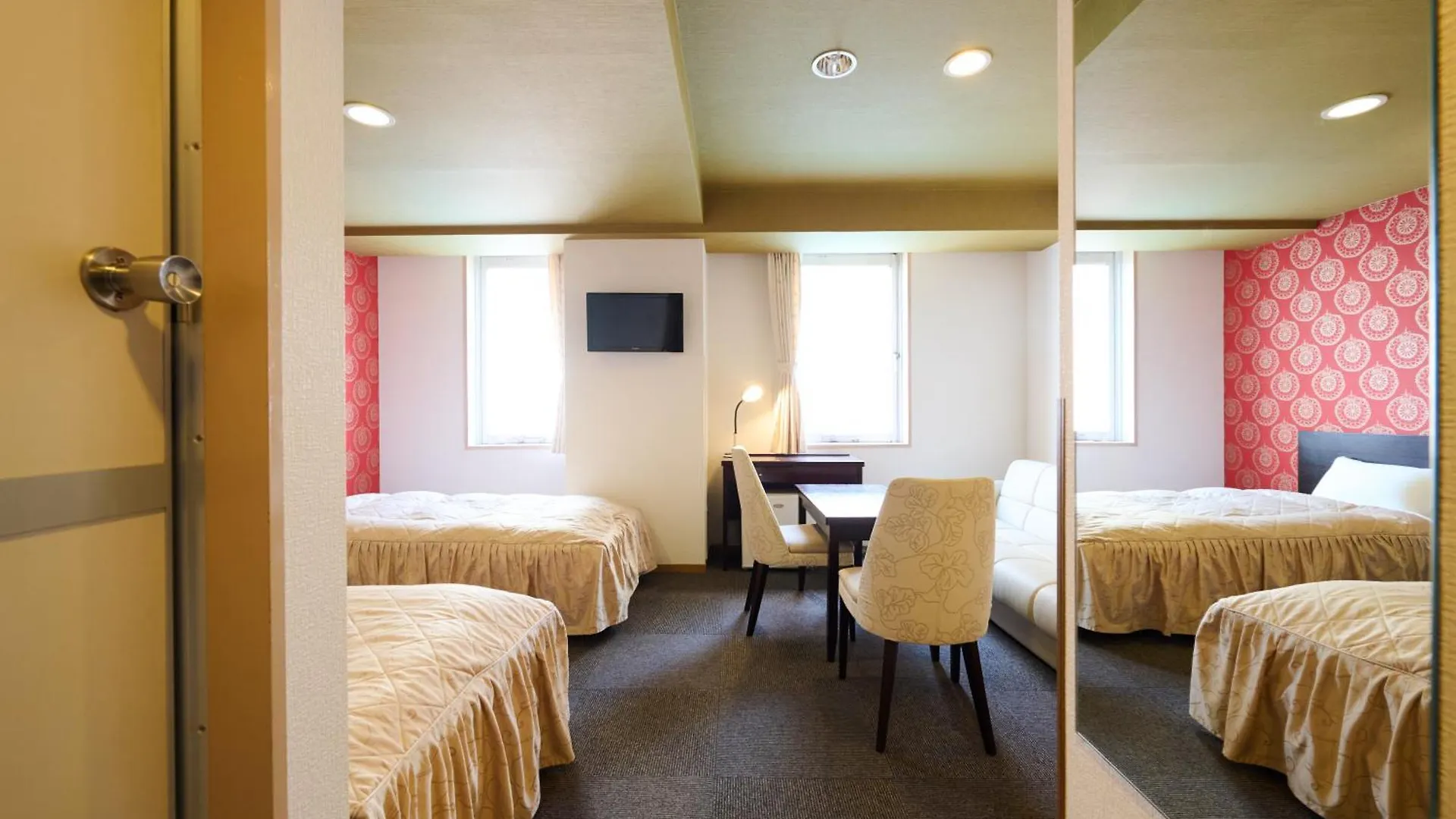 Hotel Sho Sapporo