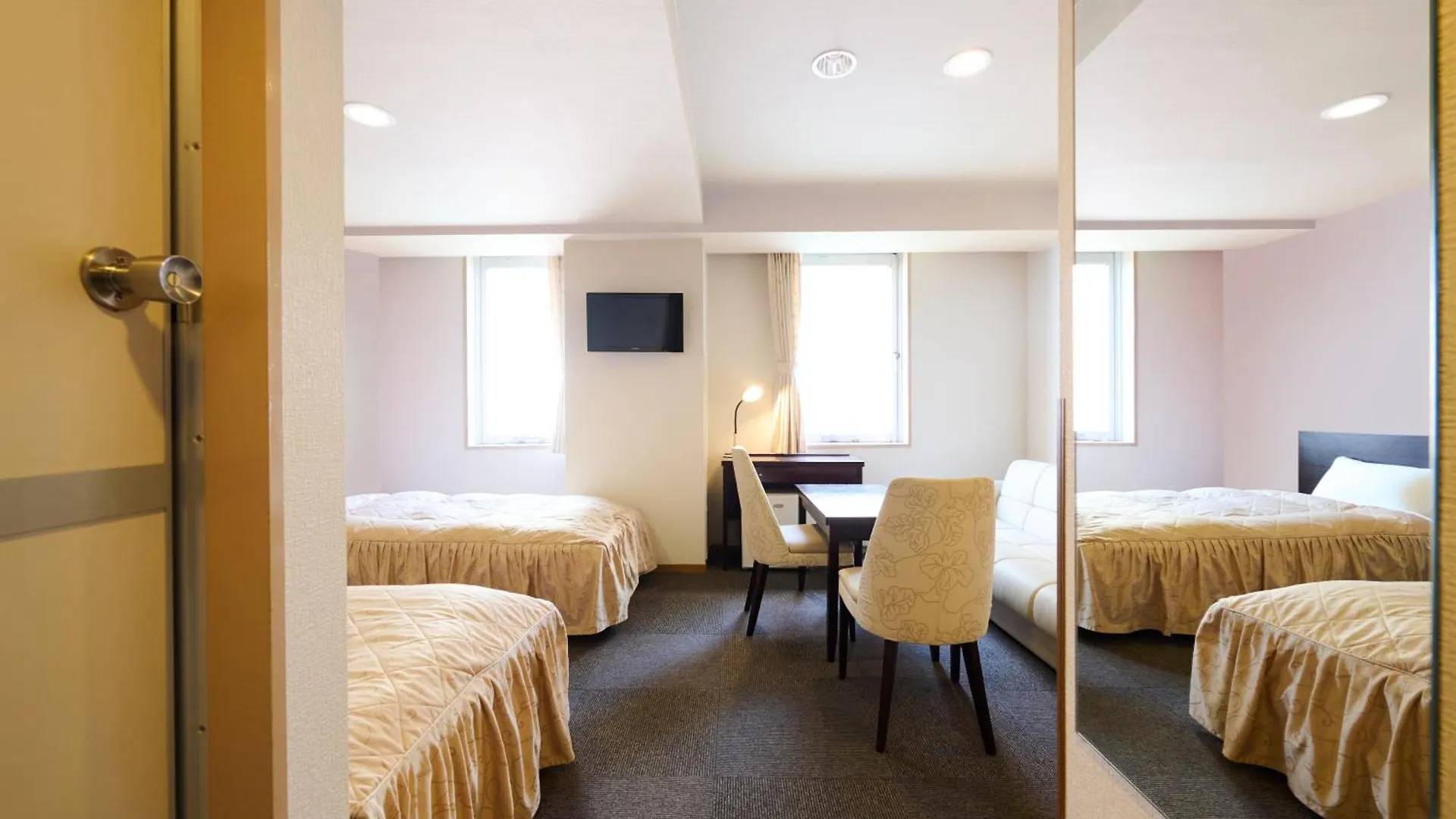 Hotel Sho Sapporo