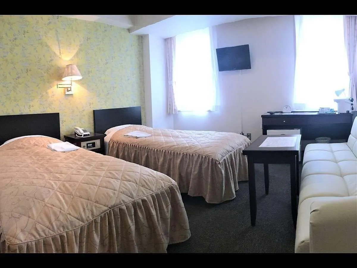 Hotel Sho Sapporo 4*,