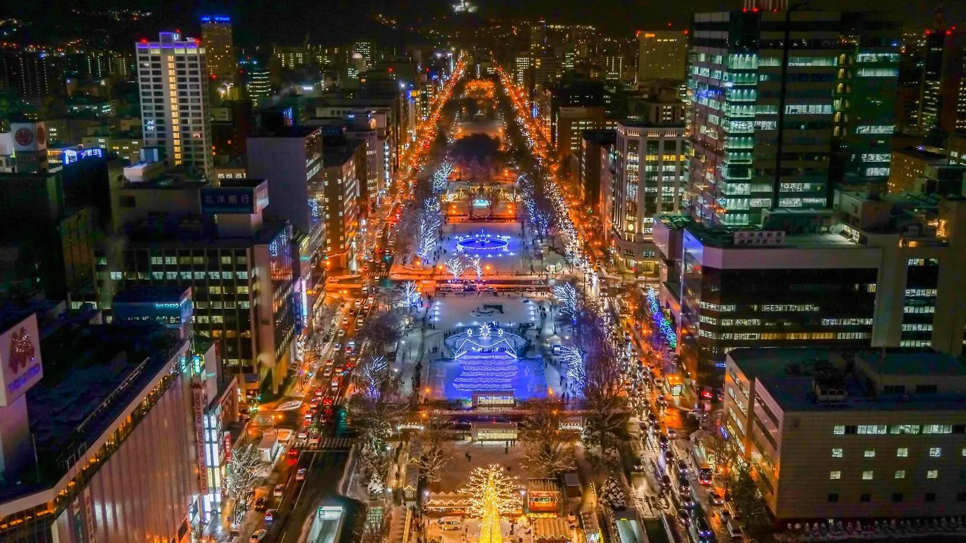 Hotel Sho Sapporo 4*,