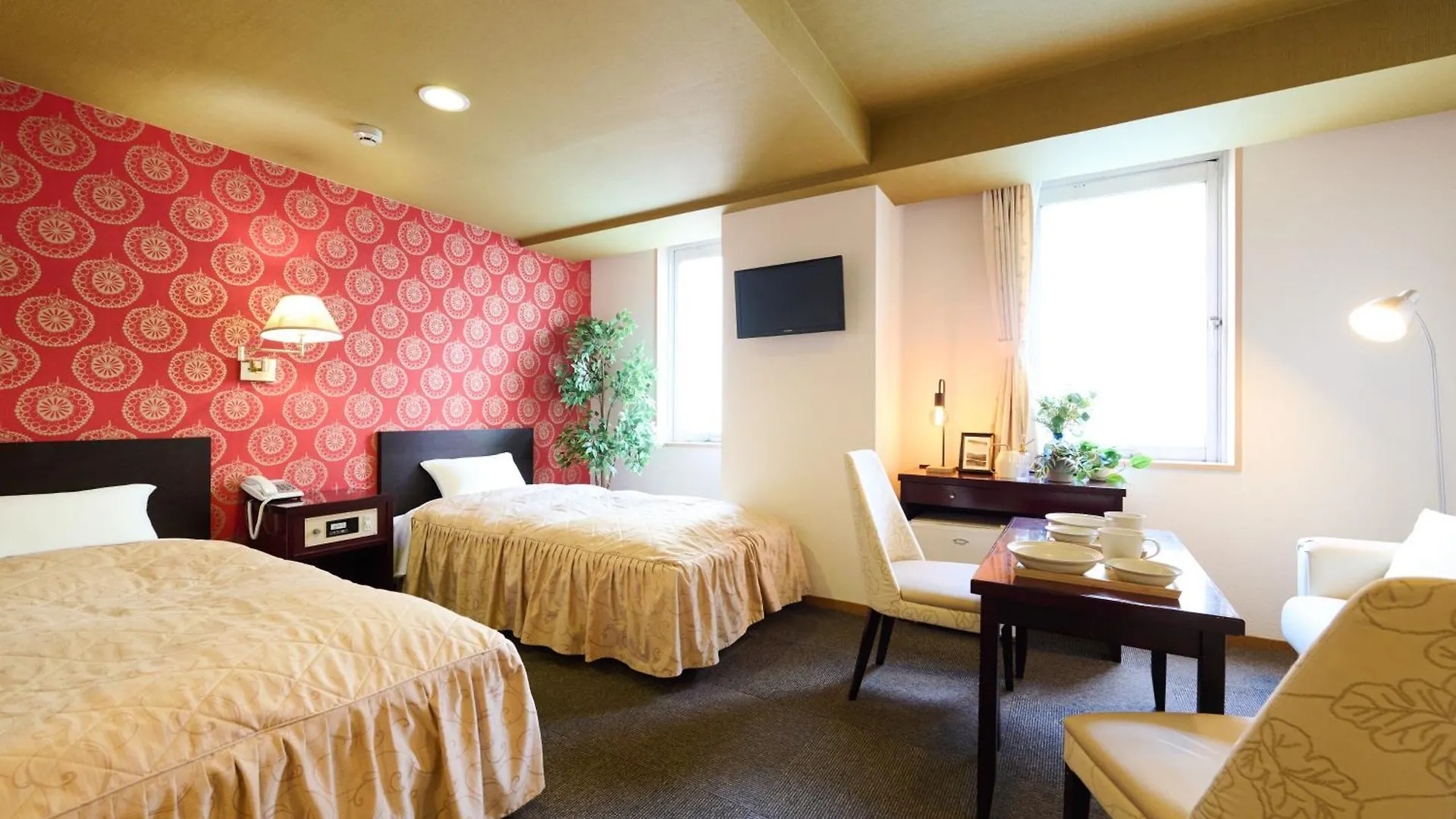 Hotel Sho Sapporo 4*,