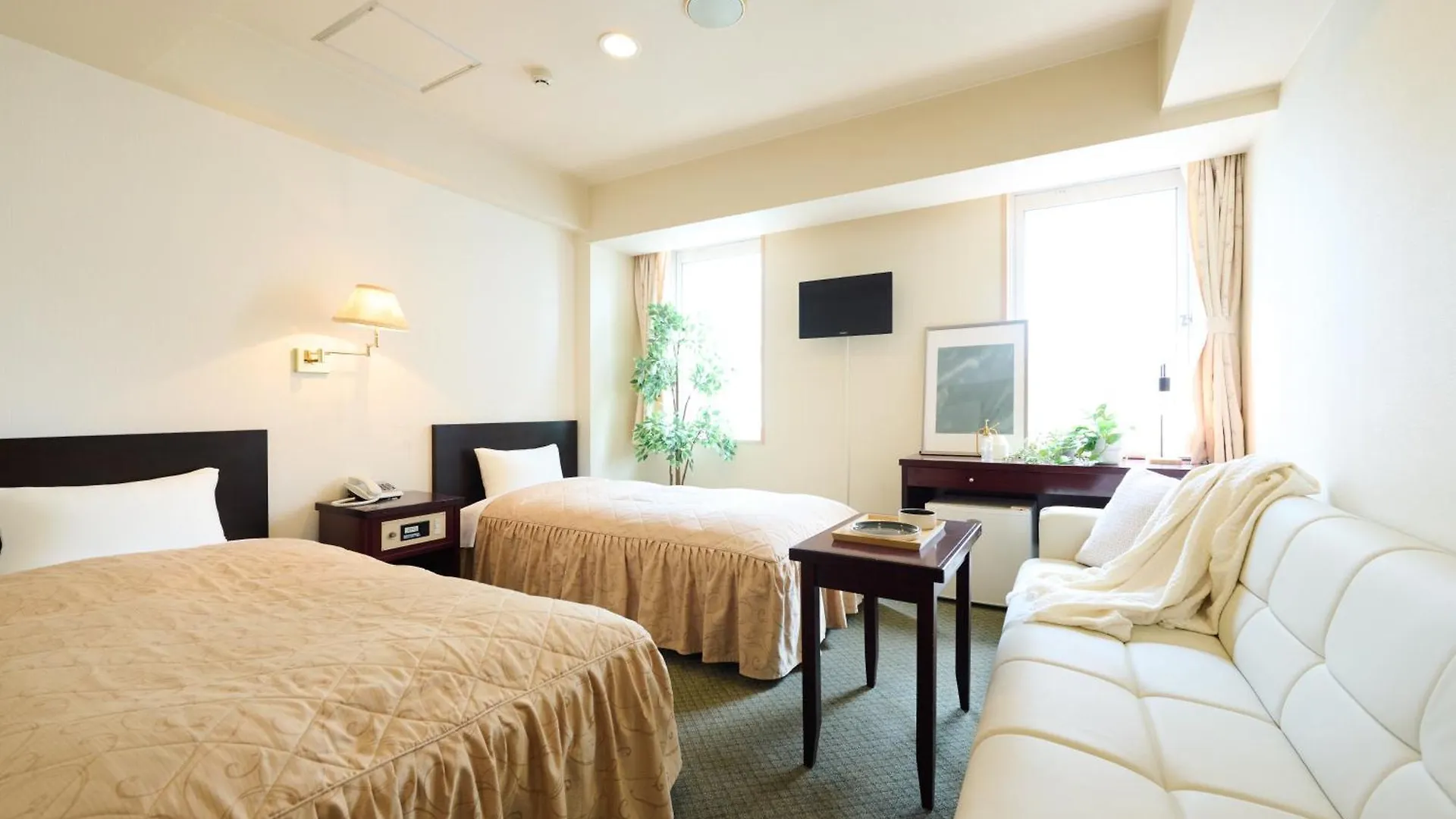 Hotel Sho Sapporo