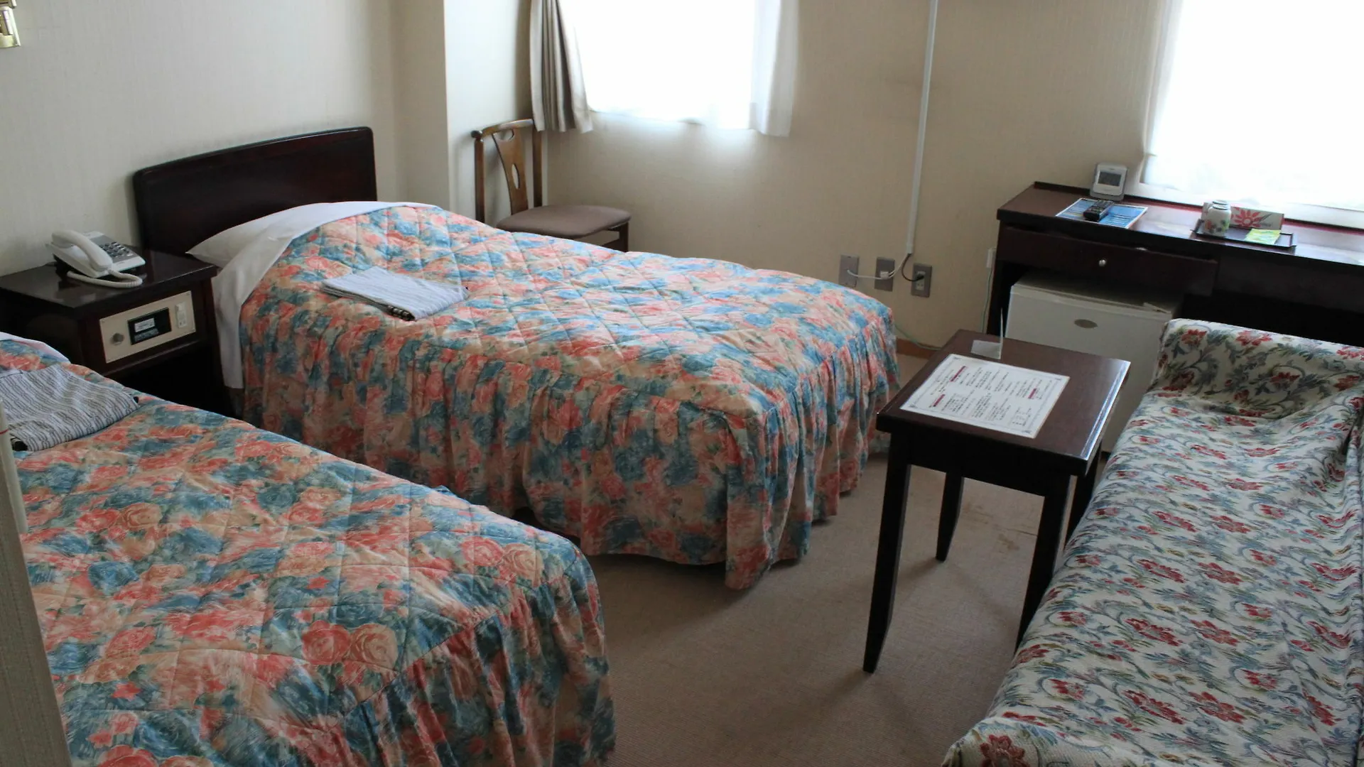 Hotel Sho Sapporo Japan